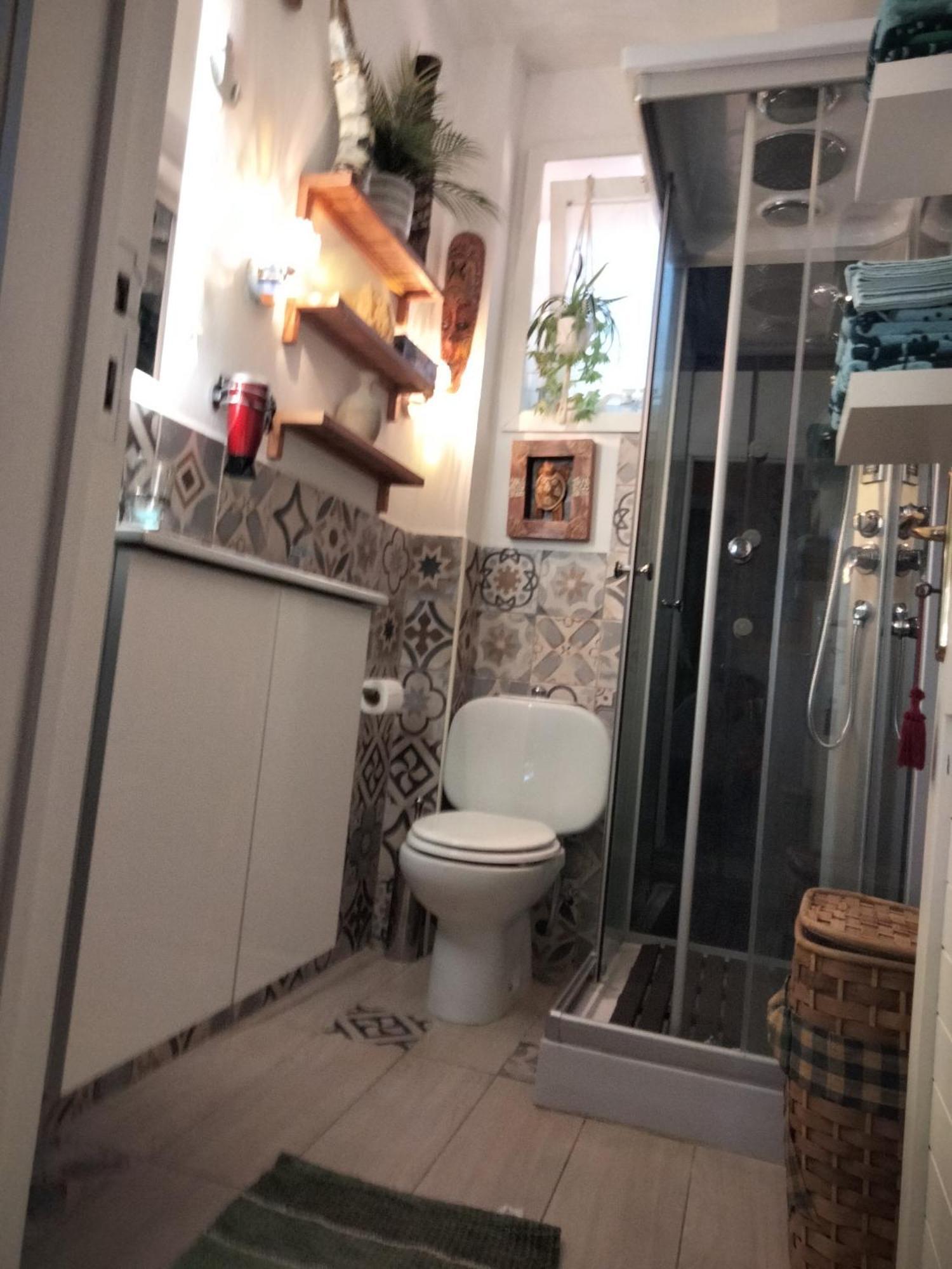 Iris House Apartment Аньоне Бани Екстериор снимка